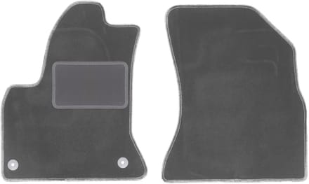 Automatten voor: Citroen C4 Picasso I 7-zits (2006-2013)