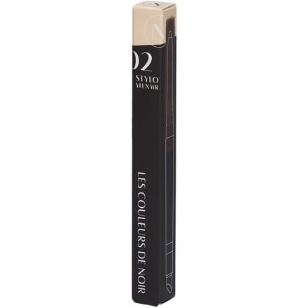 Couleurs De Noir Stylo Ogen WR 02 Bruin 1 Stiften