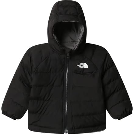 Reversible Gewatteerde Jas met Capuchon Voor Baby The North Face Perrito