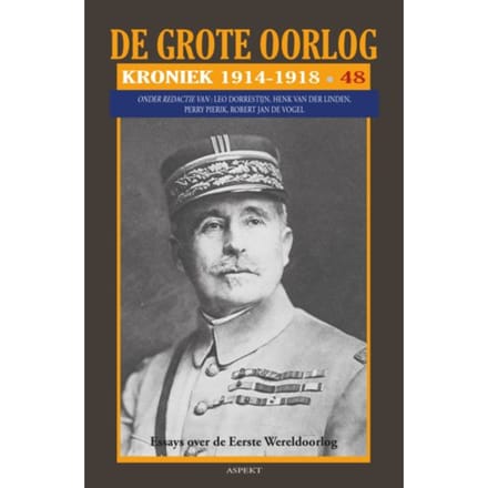 De Grote Oorlog ! Kroniek 1914 - 1918 - De Grote Oorlog, 1914-1918