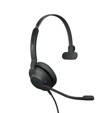 Jabra Evolve2 30 SE Enkelzijdig / Mono UC (Universal Communications)