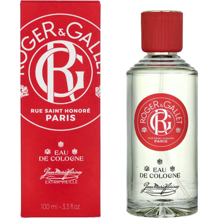 Roger & Gallet Jean Marie Farina Extra Vielle eau de cologne spray (unisex) 100 ml
