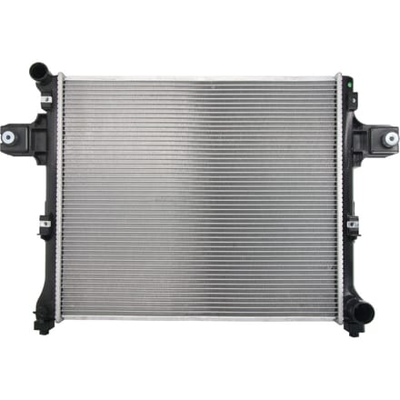 Radiator, motorkoeling THERMOTEC D7Y015TT