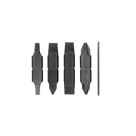 Leatherman US Vervangset - 5-delige Accessoireset voor Charge, Skeletool, Surge & Wave Multitools