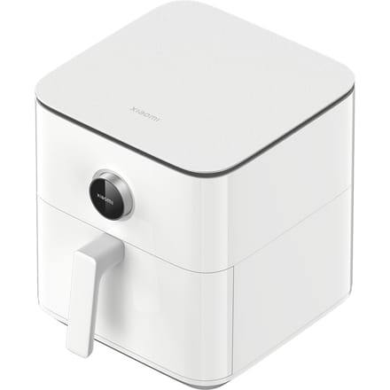 Xiaomi MAF10 Smart Air Fryer Airfryer 6.5 l Appbased, Timerfunctie, Met handmatige temperatuursinstelling Wit