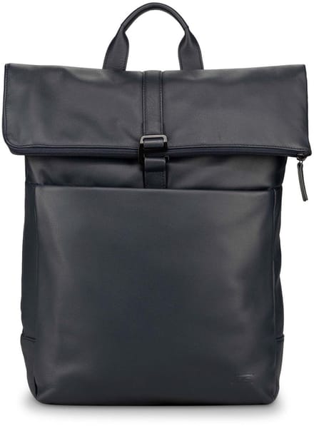 JOST laptop rugzak rugzak met laptopvak Tromsoe Backpack Blue donkerblauw
