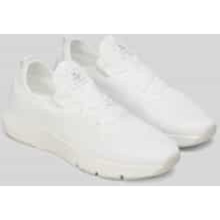 Low-top sneakers met logopatch