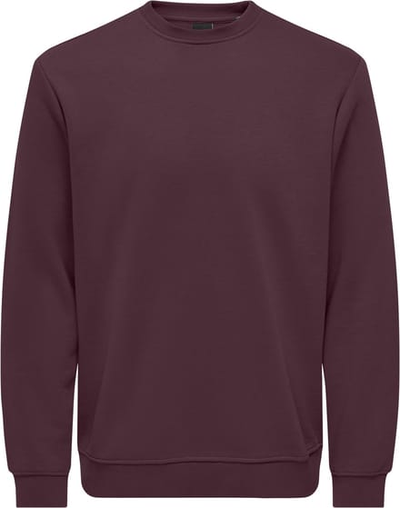 ONLY&SONS - ONSCONNOR LIFE REG CREW NECK SWEAT NOOS - Heren - Sweaters