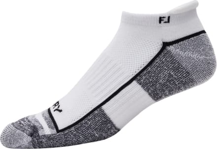 Footjoy ProDry Sport Wit Golfsokken Roll Tab 39-46