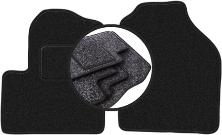 ANTHRA automatten voor: Ford Tourneo Connect combivan (2003-2012)