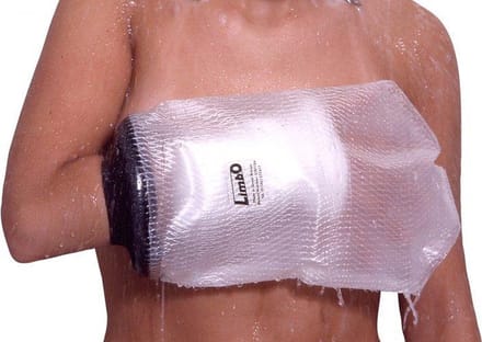 LimbO - Beschermhoes Gips