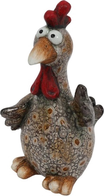 Countryfield Kip Picko S H15.5cm Paasdecoratie