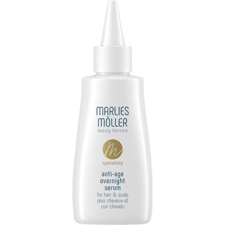 Marlies Möller Specialists Anti-Age Overnight Serum Haarserum Dames 125 ml