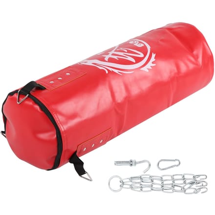 Lege Bokszak 3-Laags Verdikt Vechten Boksen Oxford Doek Zandzak Training 80cm pink