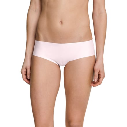 SCHIESSER Invisible Light slip (1-pack) - dames panty-slip lichtroze