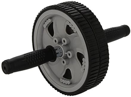 Duo Wheel – Zwarte Volwassenen Box Item – One Size