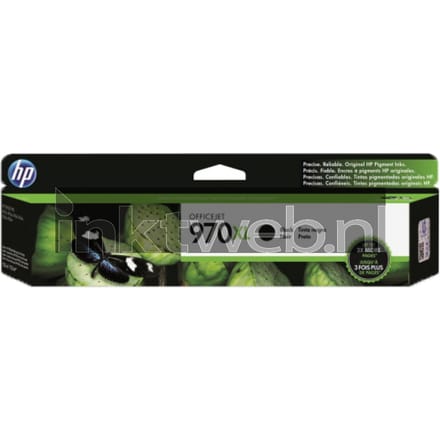Inktcartridge hp cn625ae 970xl zwart