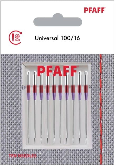 Pfaff Universal 100 (10 stuks) Naalden