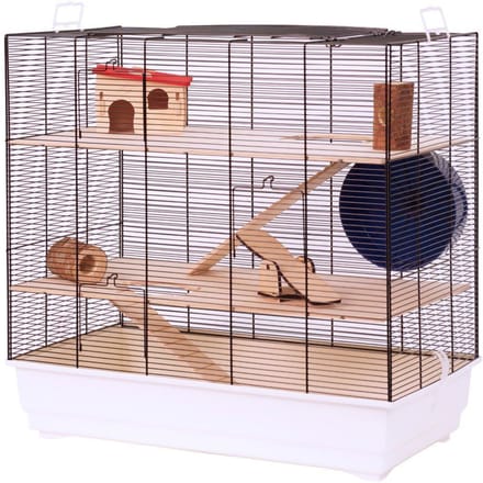 Hagen Hamsterkooi Fun Area Leon L67xB36,5xH65cm