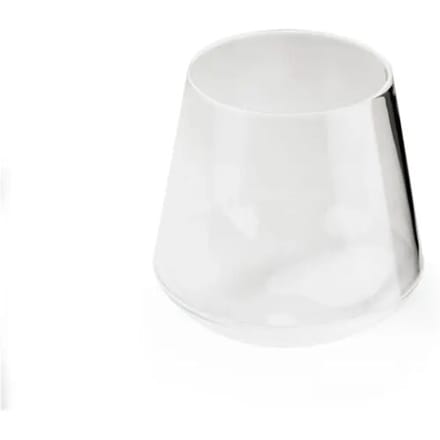 GSI outdoors GSI Clear Stelloos Rode Wijnglas (Kleur - Transparant)