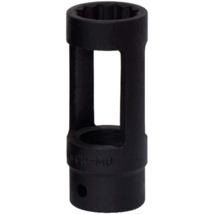 KS Tools 455.0033 1/2 diesel-injectordop 12-kant, 22 mm
