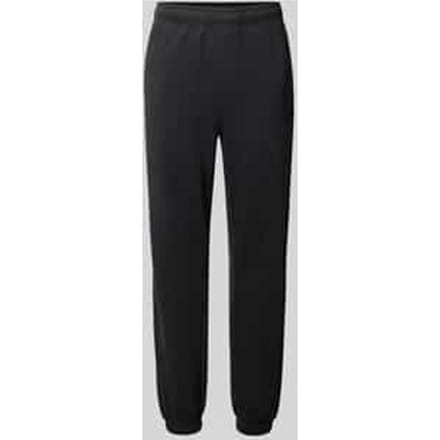 Regular fit sweatpants met steekzakken, model 'ORVINIO'