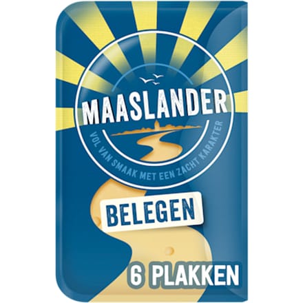 Belegen 50+ plakken