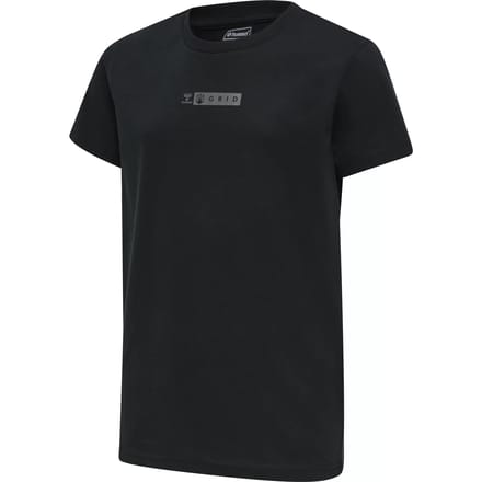 Kinder-T-shirt Hummel OFF - Grid