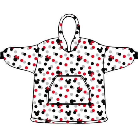 Dames Hoodie Disney Minnie
