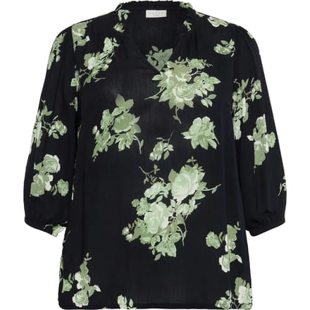 Vrouwenblouse KAFFE Curve Edina Ami