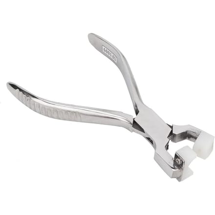 Optische Brilmontuur Afstel Tangen Nylon Einde Bril Reparatie Gereedschap white