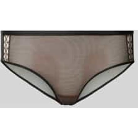 Slip met keyhole als detail, model 'PALINA COSMIC HEARTBEAT'