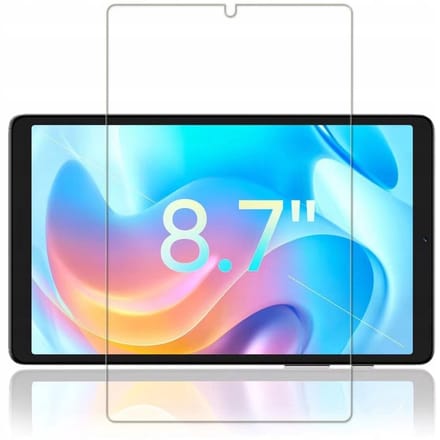 EtuiTab - Geharde Glas Bescherming - Realme Pad Mini 8.7 - 9H Hardheid