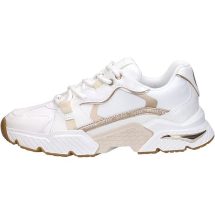 Guess Carrli Sneakers - Dames - Wit - Maat 36