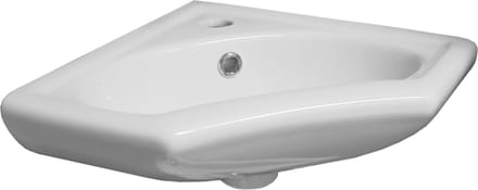 Sanifun wastafel Guthrie 350 x 350 mm