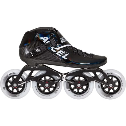 Schaatsen Powerslide Accel 100