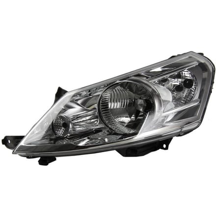 VanWezel 1612961 - Phare gauche avec clignotant pour Citroen Jumpy de 2007 à 2016