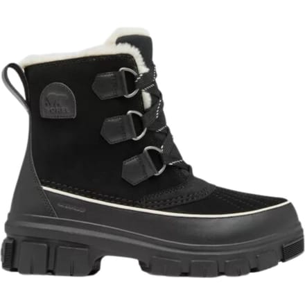 Sorel TORINO™ V WP Women's Snowboots - Black, Fawn - Maat 39