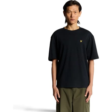 ultra zachte T-shirt Lyle & Scott