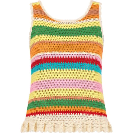 Harper & Yve Martha-ss Tops & T-shirts Dames - Shirt - Multi - Maat S