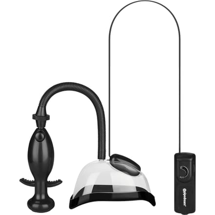 Fetish Fantasy Extreme - Vibrerende Pussy Pump - Altijd Garantie