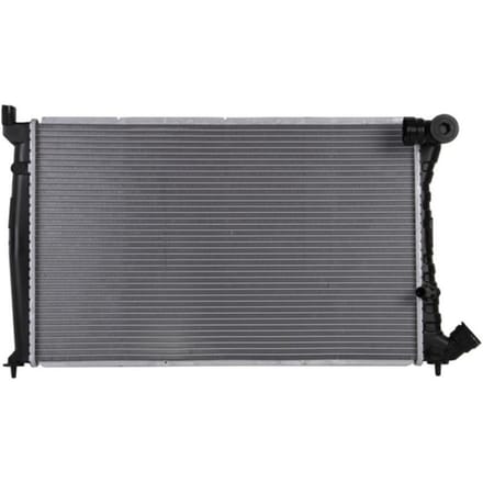 Radiator, motorkoeling NISSENS 61349A