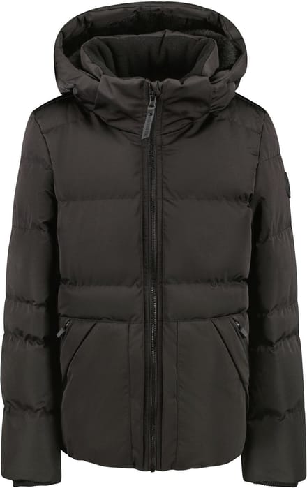 MANAY Nylon Poly Black