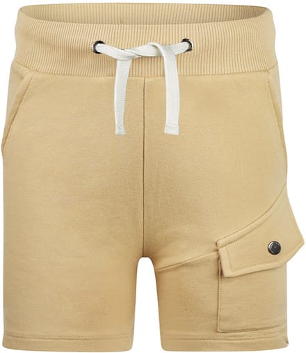Koko Noko Jongens Cargo Broek - Beige