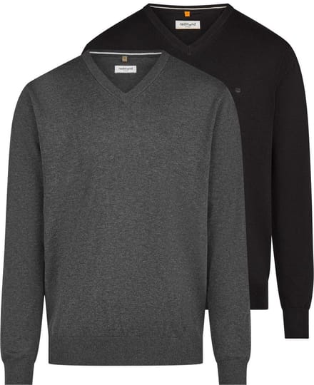 Redmond Heren trui 2 pack Basic