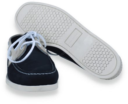Hush Puppies Heren Bootschoen | Blauw | Maat: 44