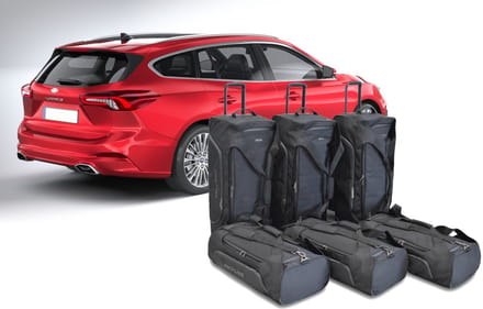 Reistassenset geschikt voor Ford Focus IV 2018-heden wagon Pro.Line