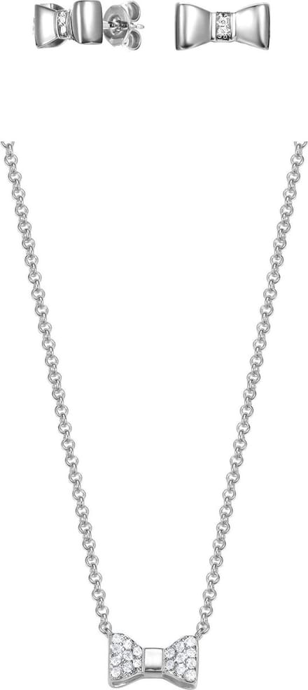 Esprit Geschenkset ESSE91027A420 - Zilver - 42 cm