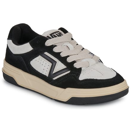 Lage Sneakers Vans Upland VINTAGE BLACK/WHITE