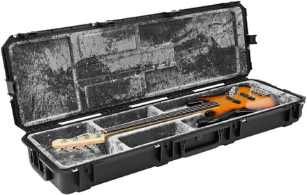 SKB iSeries 5014-OP waterdichte universele flightcase basgitaar
